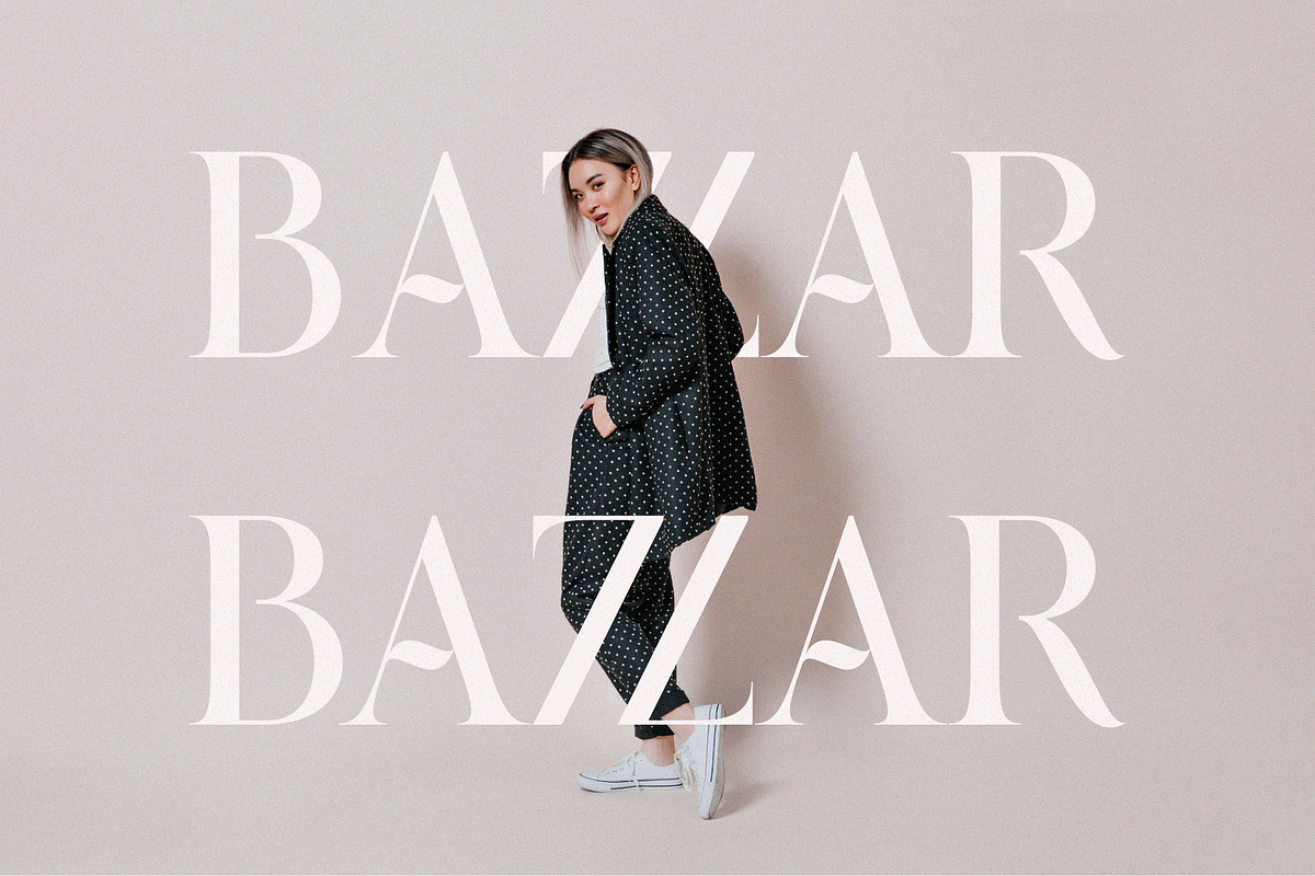 ARRESS, a Serif Font by Muflieart (Photo 6 of 9)