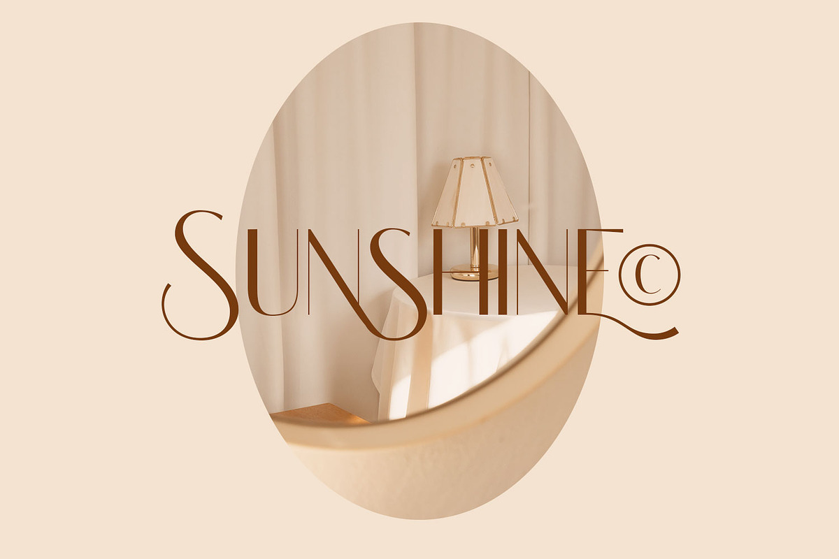 Classy Brune Sans Serif  Typeface, a Sans Serif Font by Typetemp Studio (Photo 4 of 21)