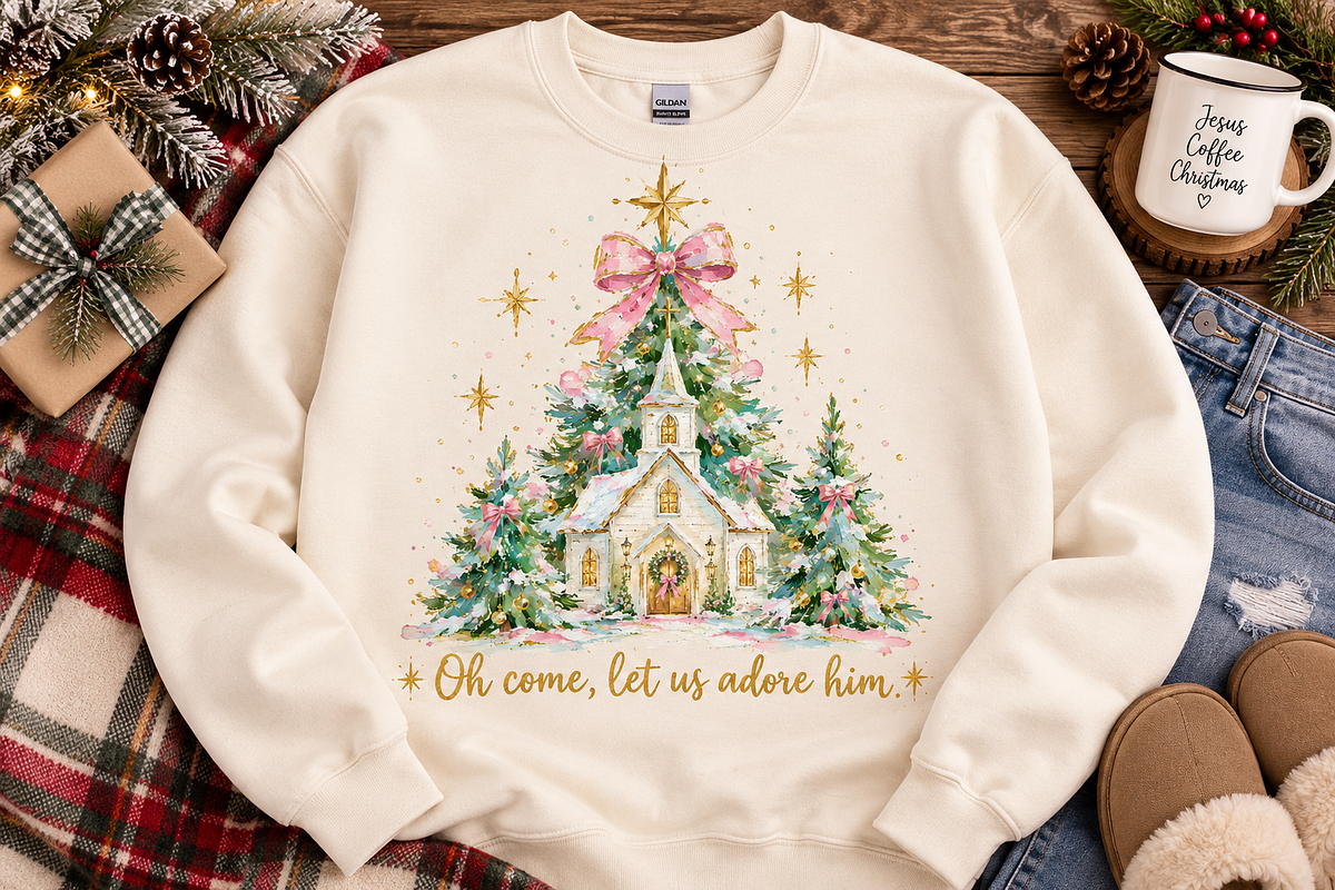 Watercolor Christmas Png Bundle, an Object Graphic by Daisy Design (Photo 4 of 7)