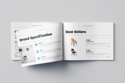 Product Catalog Landscape, a Brochure Template by Pixelpick (Thumbnail 3 of 9)