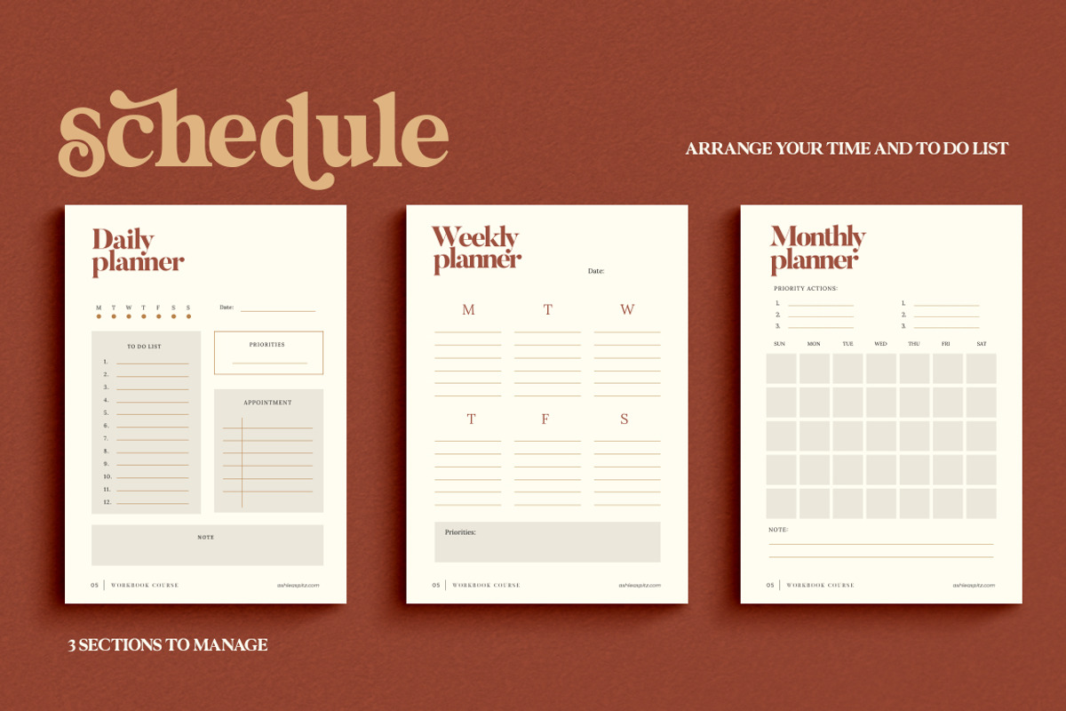 SALE Workbook Creator for Coach, a Magazine Template by Eviory (Photo 12 of 34)