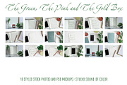 Neutral Minimalist Lifestyle Mockups, a Business Photo by Sound of Color (Thumbnail 6 of 9)
