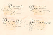 Asoigeboy Calligraphy, a Script Font by Fontcastle (Thumbnail 10 of 10)