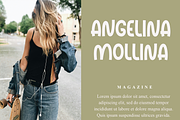 Pinky Magic, a Script Font by InermediaSTUDIO (Thumbnail 7 of 8)
