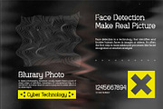 Dakero ||  Modern Mono Sans Serif, a Sans Serif Font by Idea Studio (Thumbnail 8 of 10)
