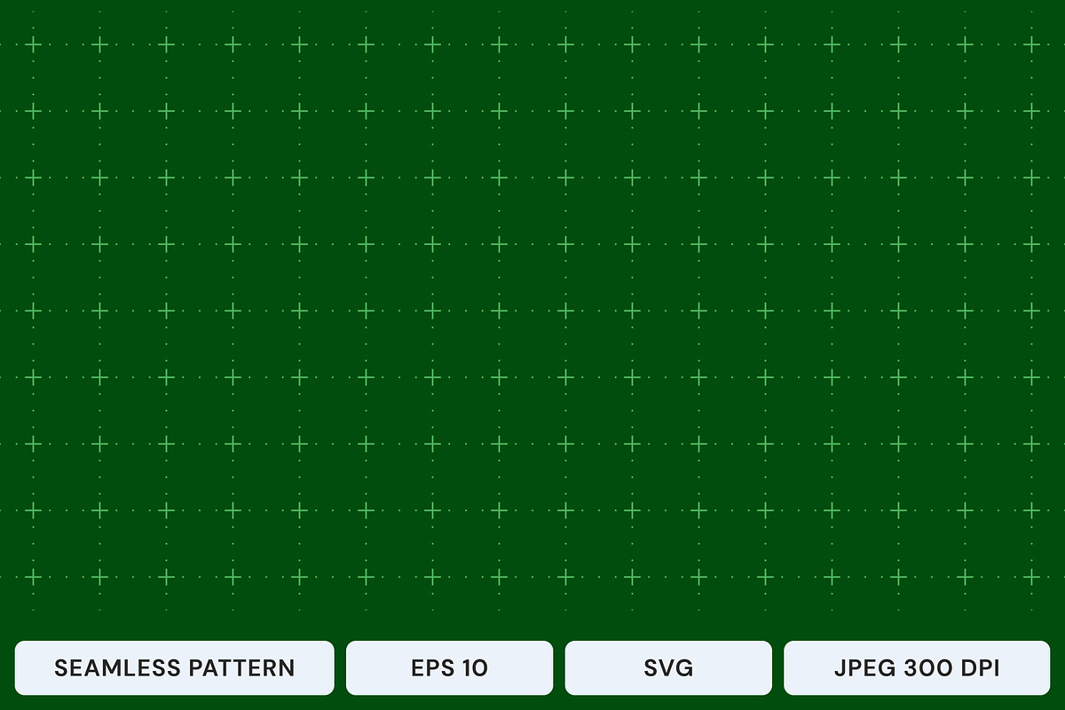 Dark green digital grid pattern, an Illustration by SappiStudio (Photo 1 of 3)