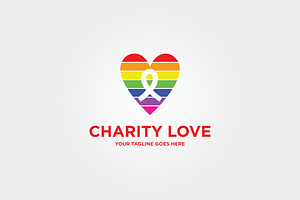 Charity Love Logo