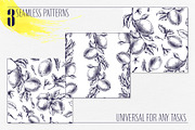 Vintage Lemon Engraving Collection, a Food Illustration by NATASHA CHU (Thumbnail 12 of 14)