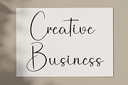 Photographer, a Handwritten Font by FreshTypeINK (Thumbnail 5 of 9)