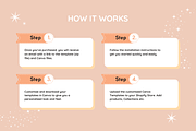 Peach Shopify Theme, a Shopify Template by SunshineStudioBoutique (Thumbnail 10 of 10)