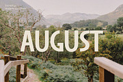 Jumping - Modern Display Sans Serif, a Sans Serif Font by Typeformers (Thumbnail 5 of 5)