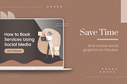 Marketing Templates for Social Media, a Social Media Template by Roger Coles (Thumbnail 10 of 10)