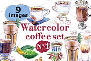 Lebanese coffee, an Illustration by miminoshka (Thumbnail 2 of 2)
