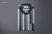 Folded Dress Shirt Mockup, a Shirt Mockup by Creatsy (Thumbnail 3 of 8)