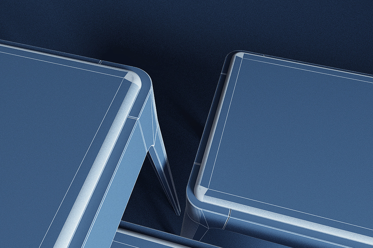 Ziggy, a Furniture 3D Model by Webcadabra (Photo 5 of 5)