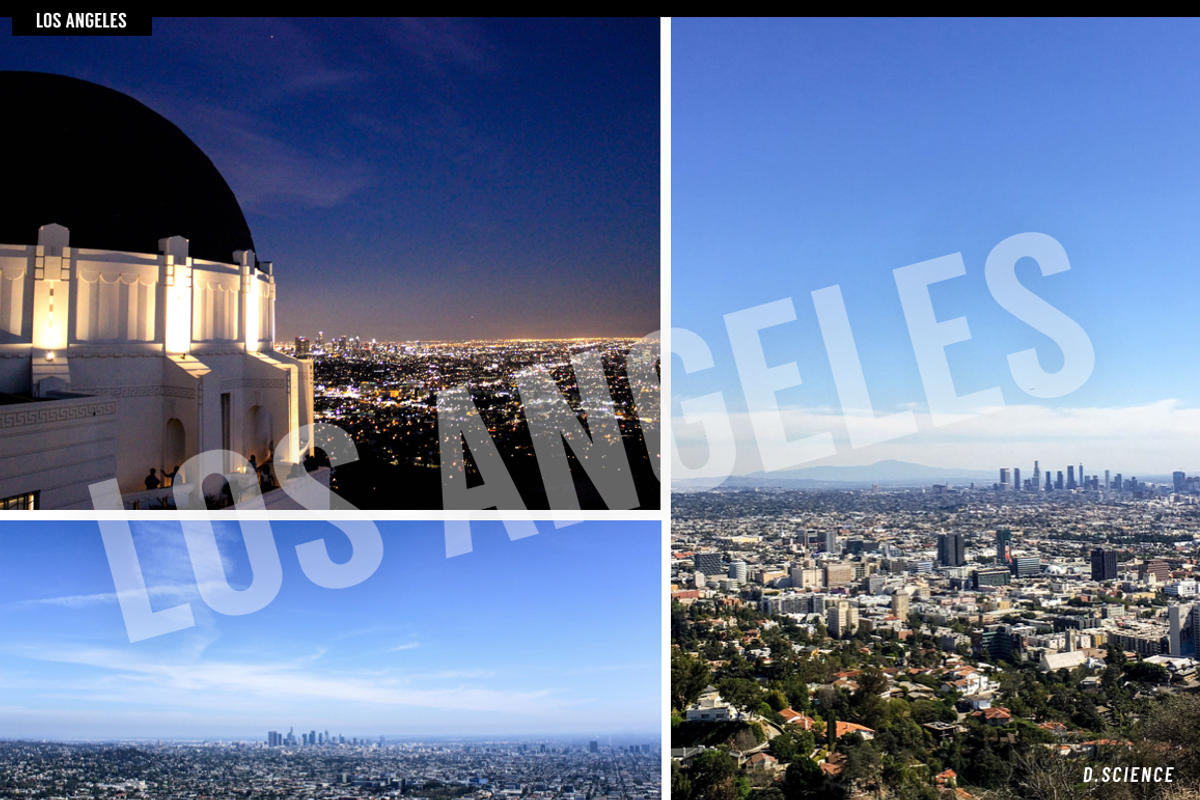 Los Angeles Urban Photo Bundle, a Business Photo by Template Monkey @dscience (Photo 14 of 16)