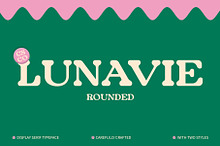 Lunavie Rounded