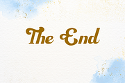 Retroverso Cursive Vintage Typeface, a Script Font by Anomali Creatype (Thumbnail 7 of 10)