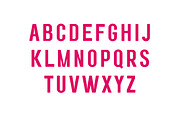 Proxyn Bold Condensed Font, a Sans Serif Font by UICreative (Thumbnail 5 of 13)