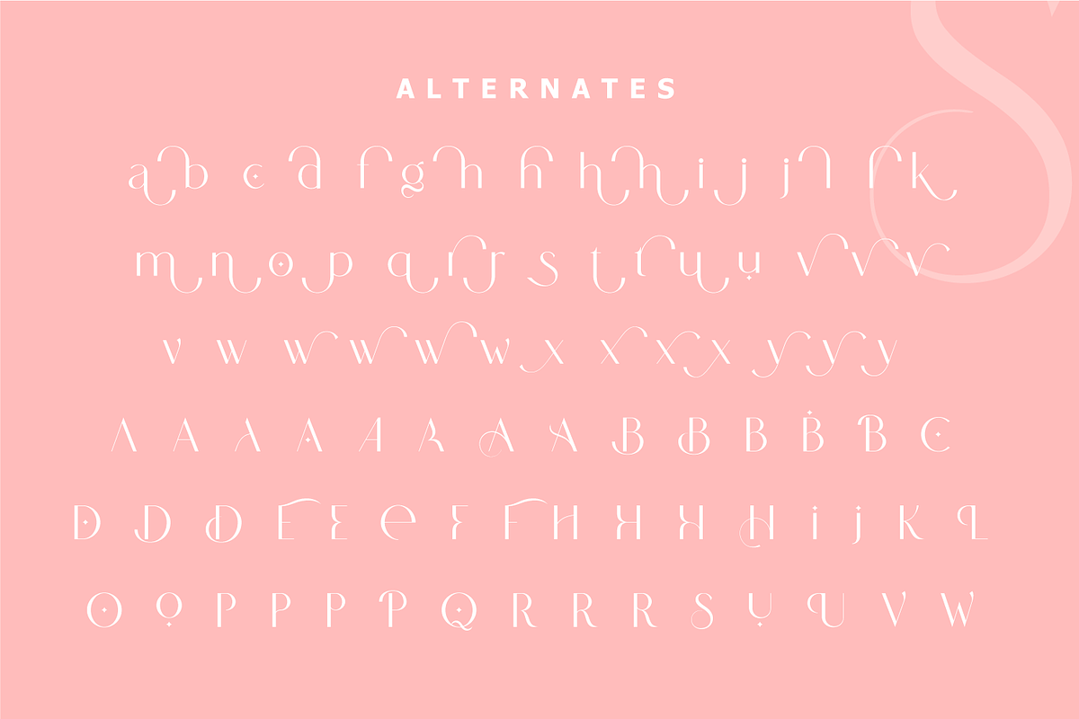 Histeagin Sans, a Sans Serif Font by Yahya Type (Photo 16 of 17)