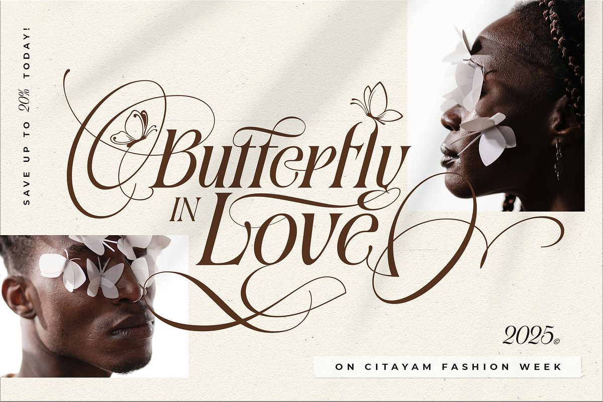 Roherat Typeface, a Serif Font by alit design (Photo 7 of 20)