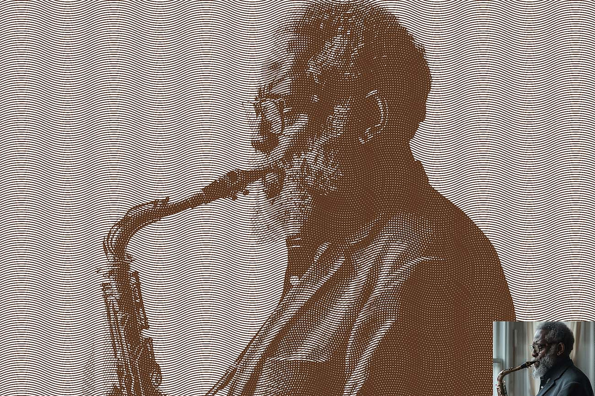 Antique Engraving FX Style Photoshop, a Brushes & More by Studio Retouch (Photo 13 of 14)