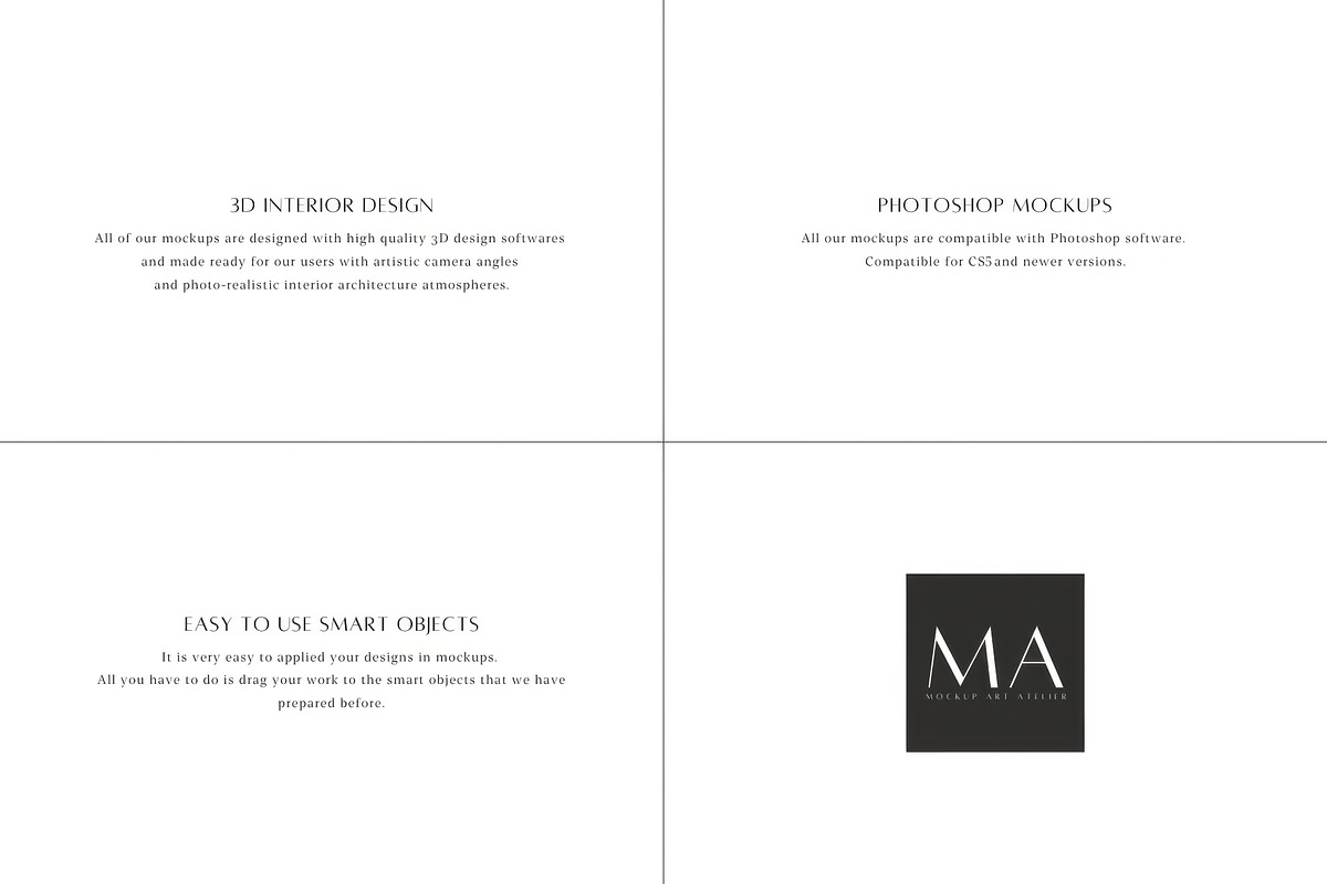 Mega Poster Shop Builder Bundle, a Household Mockup by Mockup Art Atelier (Photo 45 of 61)