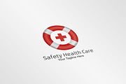 Safety Health Care Logo Template, a Branding & Logo Template by Affantjie Photowork (Thumbnail 1 of 4)