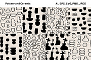 Bohemian Patterns Collection, a Pattern Graphic by Felizabeth Design (Thumbnail 6 of 13)