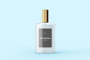 Perfume Bottle Mockup Collection, a Product Mockup by Runend (Thumbnail 2 of 9)