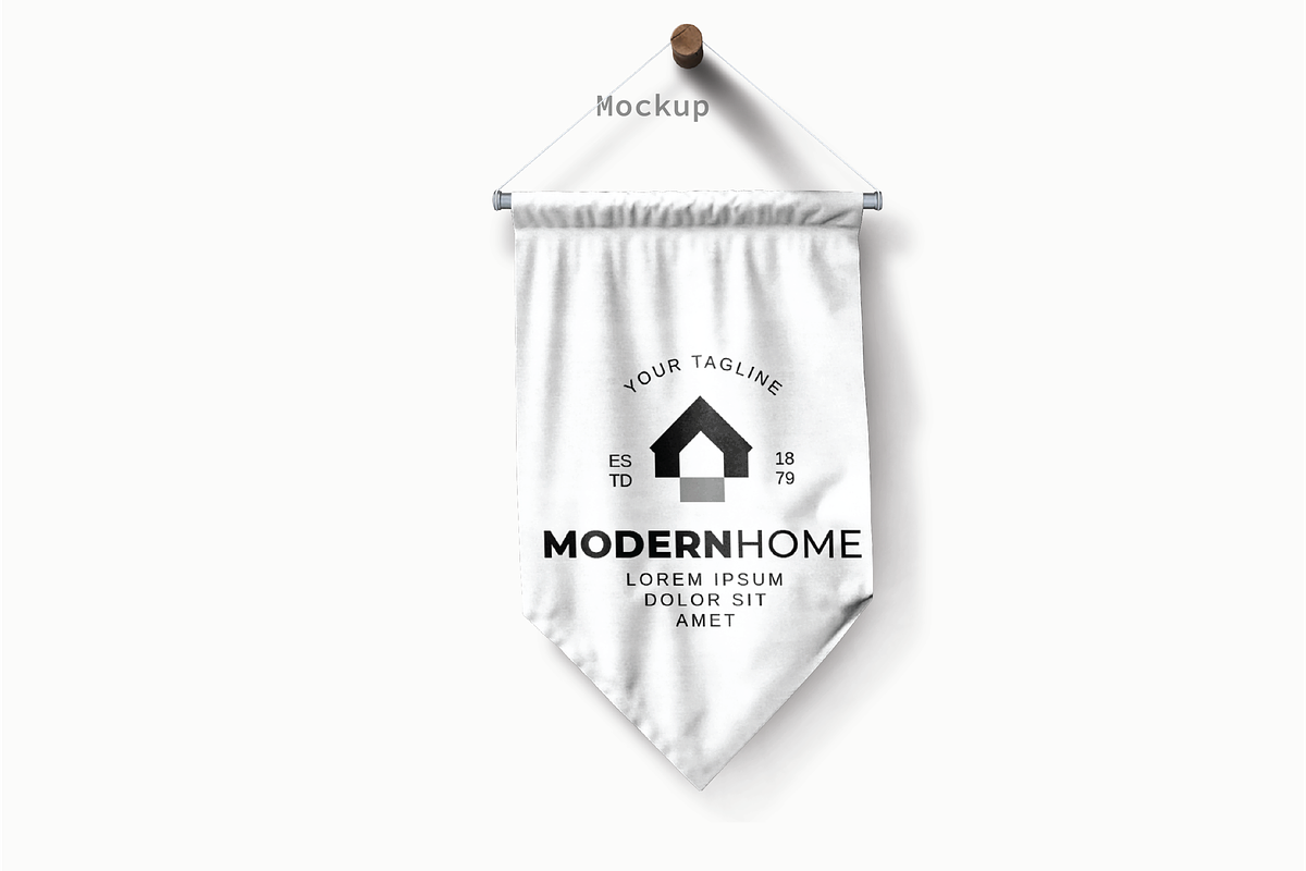 House - Premium Logo Template, a Branding & Logo Template by Minimalist Logos (Photo 7 of 7)