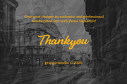 Pattas Signature - Elegant Script, a Handwritten Font by Grappict.com (Thumbnail 4 of 4)