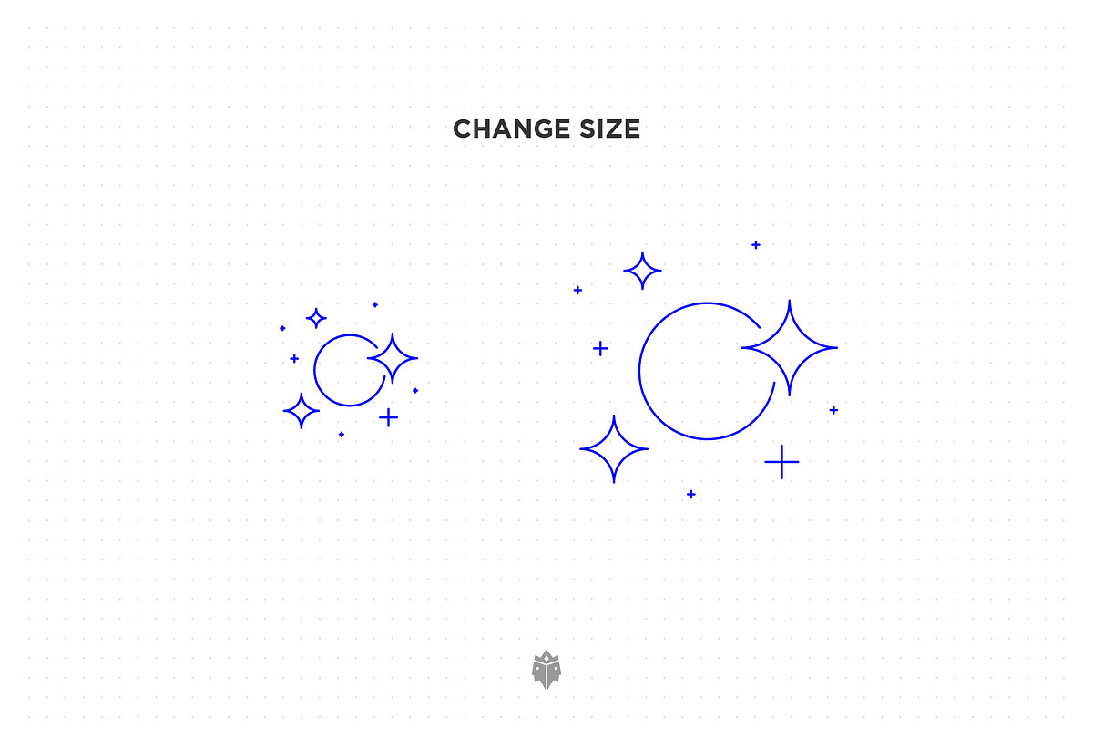 Mental Health Icon Set, an Outline Icon by Pathlord (Photo 4 of 6)