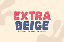 Extra Beige