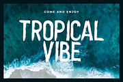 CRUSH FONT, a Sans Serif Font by Andika Fez (Thumbnail 2 of 8)