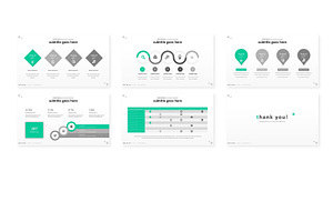 Orch - Powerpoint Template