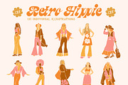 Retro Vibes Graphics Bundle 70% OFF, a Graphic by Ayya Studio (Thumbnail 30 of 60)