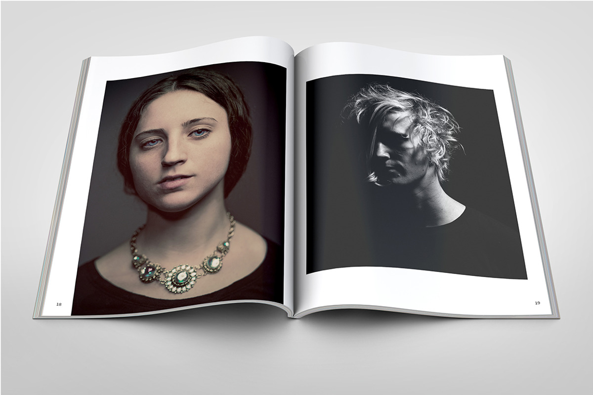 Fashion Lookbook/Catalog, a Magazine Template by Minimalist Studio (Photo 10 of 13)