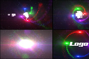 Retro VHS Logo for After Effects, a Templates & Theme by 2dfx (Thumbnail 1 of 2)
