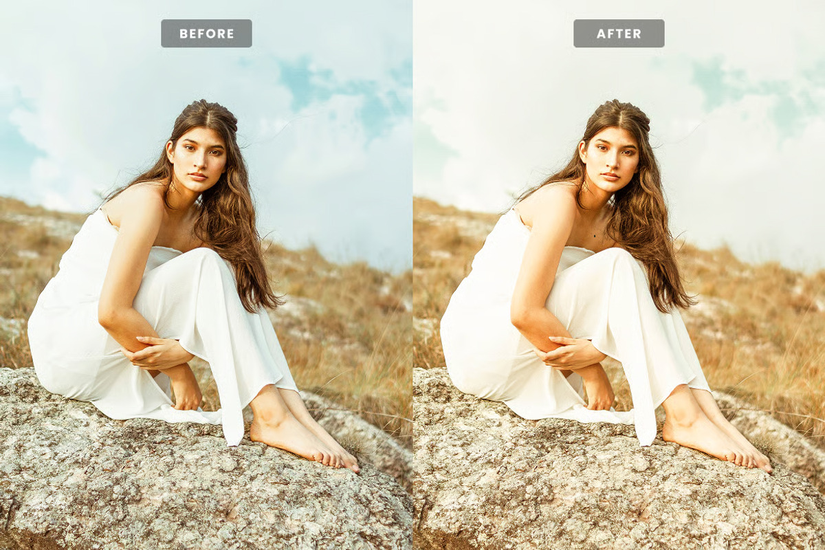 Sunkissed Lightroom Presets, a Preset Add-On by Brand Earth (Photo 2 of 4)