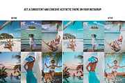 Lightroom Presets Summer Travels, an Action Add-On by Best Lightroom Presets (Thumbnail 2 of 13)