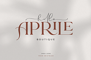 Hello Paris - Variable Duo, a Serif Font by Sans & Sons (Thumbnail 18 of 29)