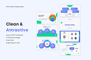 Pitch Deck - Stunning Colours, a Presentation Template by Jogiia Digital (Thumbnail 1 of 6)