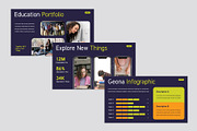Education PowerPoint, a Presentation Template by rgbryand (Thumbnail 5 of 7)