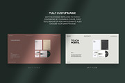 Brand Styleguide Template, a Branding & Logo Template by Prapti Design (Thumbnail 7 of 9)