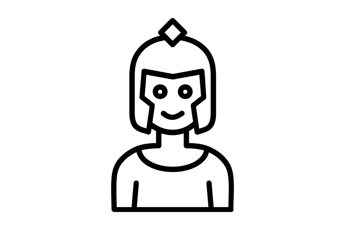 Spartan Line Icon, an Icon by Pexelpy (Photo 2 of 2)
