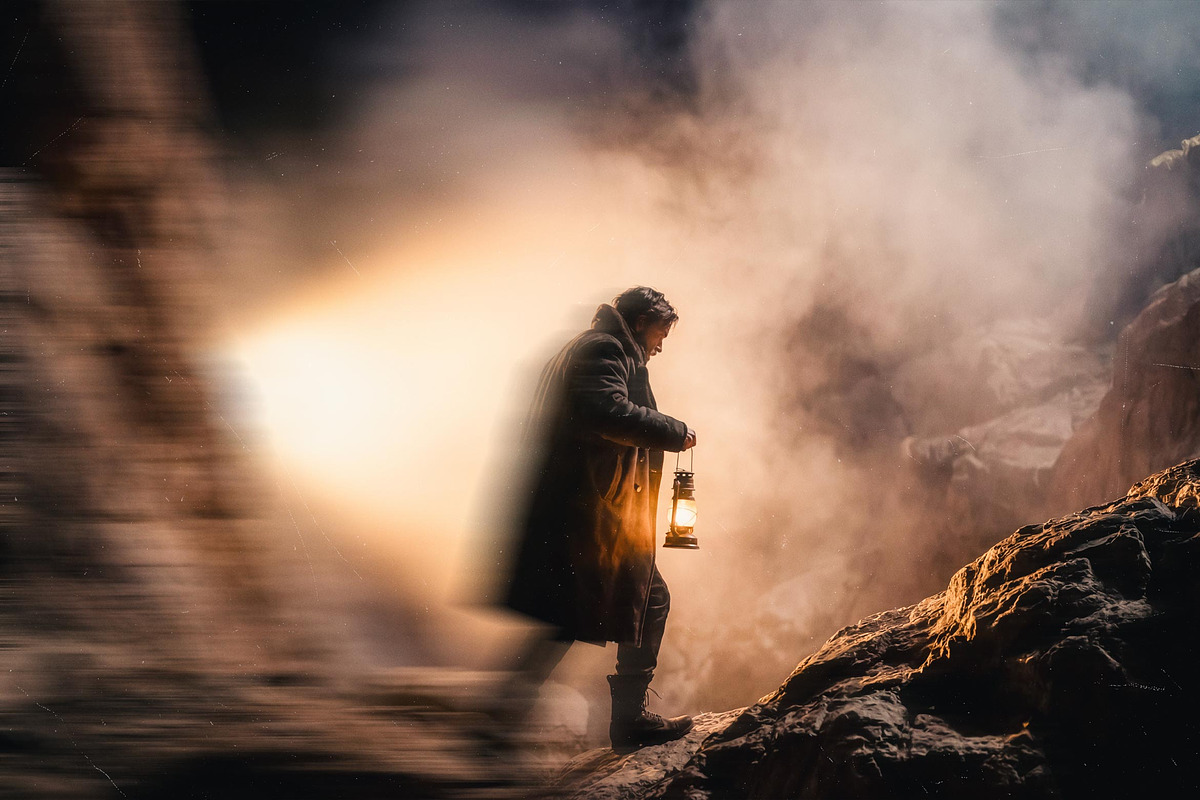 Blurred Motion Photo Effect, a Layer Style Add-On by Gromov Design (Photo 4 of 5)