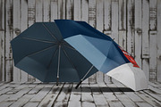 Umbrella Mock-Up, an Advertising Mockup by MassDream (Thumbnail 7 of 11)