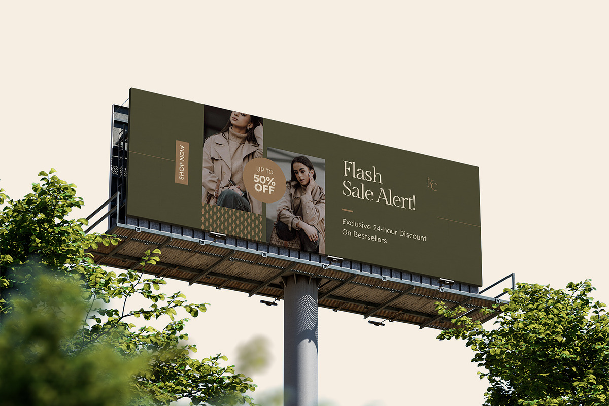 Kantonossy - Billboard, a Print Template by Fannan Studio (Photo 3 of 3)