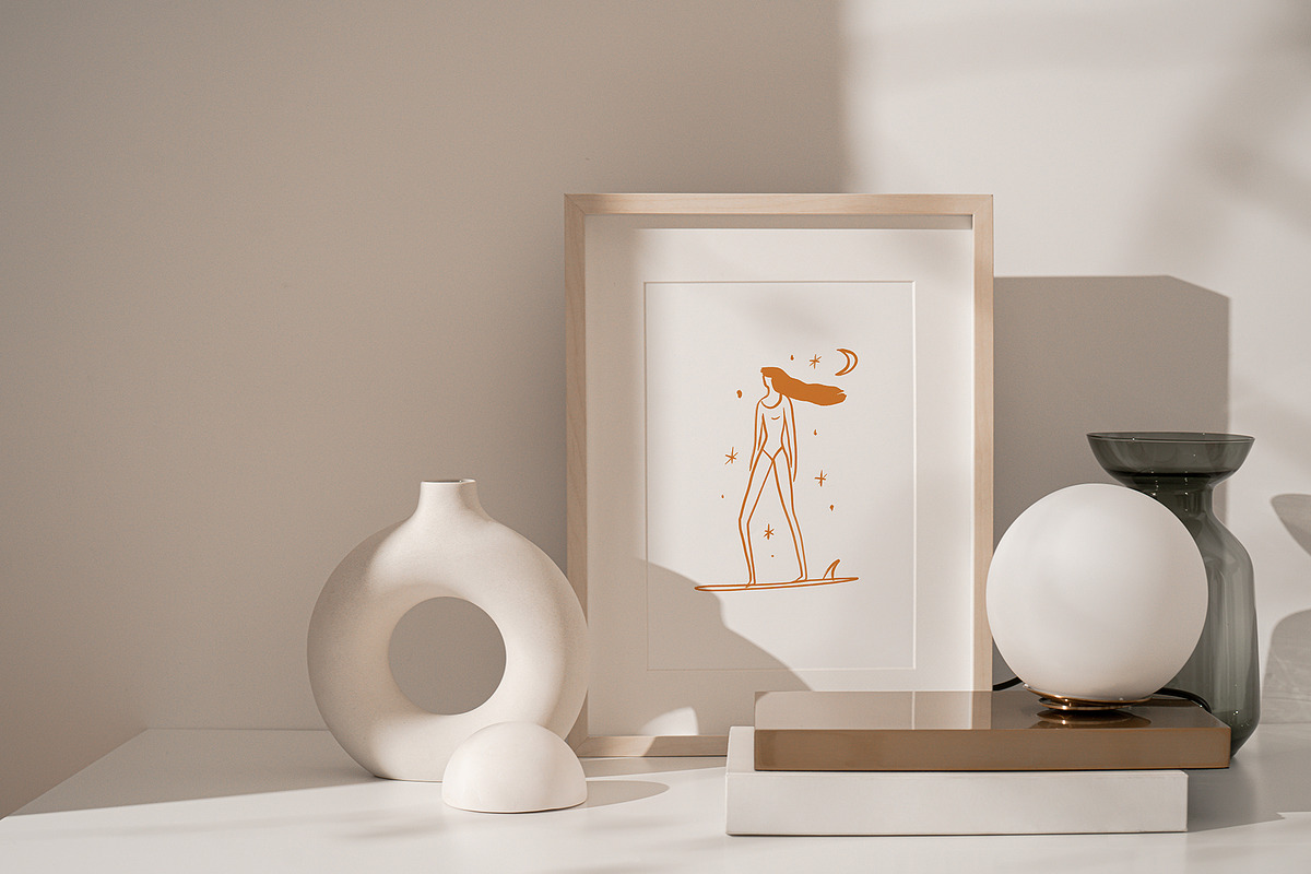 Summer Vibes Bundle, a Decorative Illustration by Annie Konst (Photo 5 of 10)